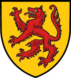 Wappen des Hauses Gugelforst, (c) StLinnart