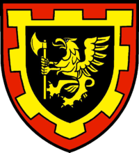 Wappen Paggenau (c) S. Arenas