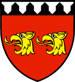 Wappen des Haus Brüllenfels-Schleiffenröchte