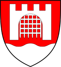 Wappen Baronie Urbeltor