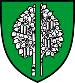 Wappen des Hauses Birkenbruch