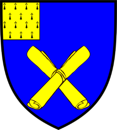 Wappen des Hauses Ahnwacht