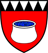 Wappen Gut Scheuerberg