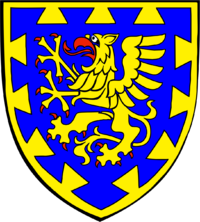 Wappen Gut Burg Halburg