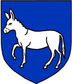 Wappen von Hadingen
